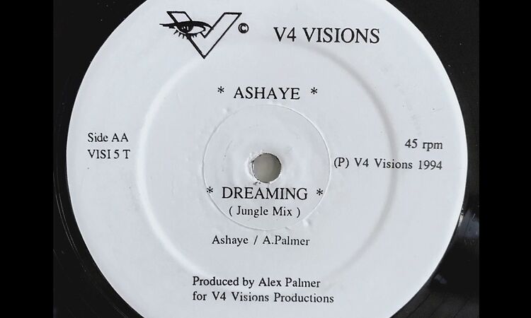 Ashaye - Dreaming (Jungle Mix)
