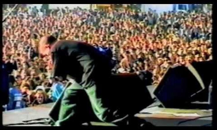 Senser - No Comply (Official Video)