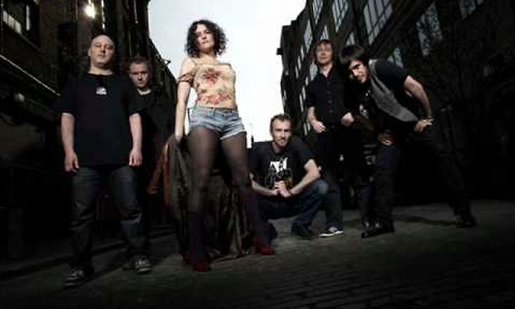 Senser - The Key (fusion metal techno hip hop)