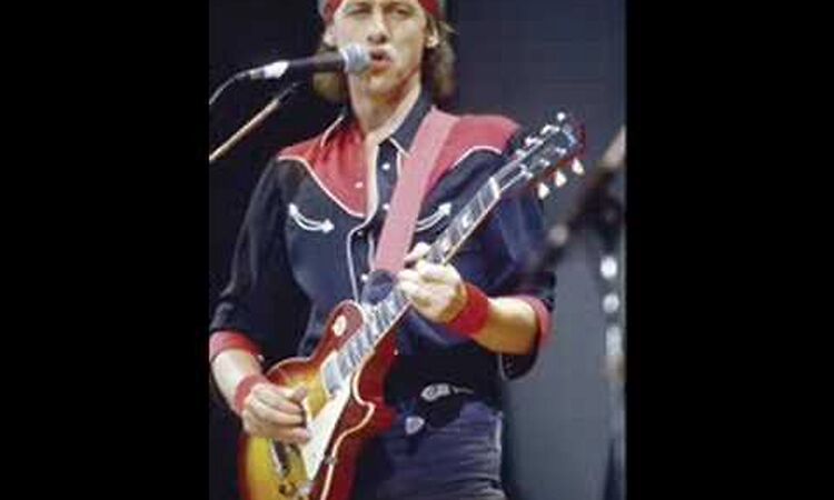 Dire Straits - Sultans Of Swing (San Antonio part 1)