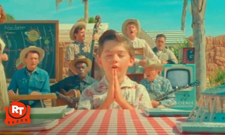 Asteroid City (2023) - Dear Alien (Who Art in Heaven) Scene | Movieclips