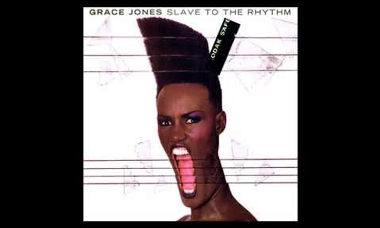 Grace Jones - Slave To The Rhythm(1985)(Funk)(RnB)Essential