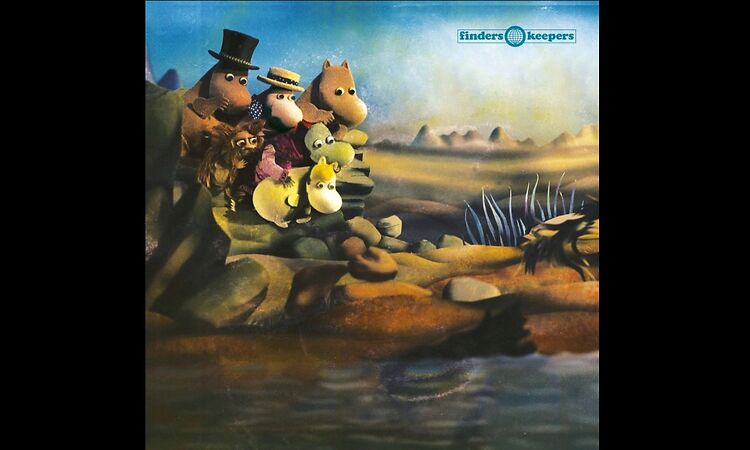 Graeme Miller & Steve Shill - Moomins Partytime