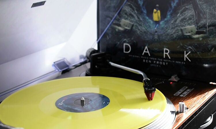 Dark: Cycle 1  ‎– Complete A Side [ Ben Frost (Original Music From The Netflix Series LP )