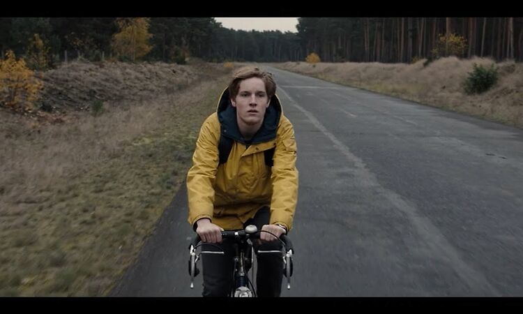 DARK OST - Orchestral Music From Season One -Ben Frost (BIKE AND LETTER SCENES OST)