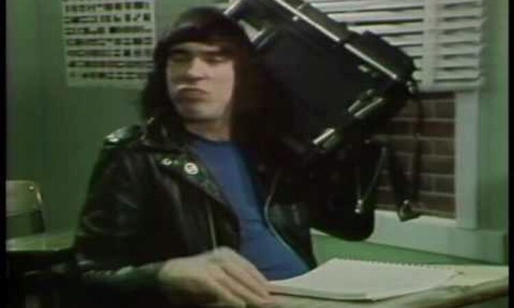 Rock & Roll High School - The Ramones