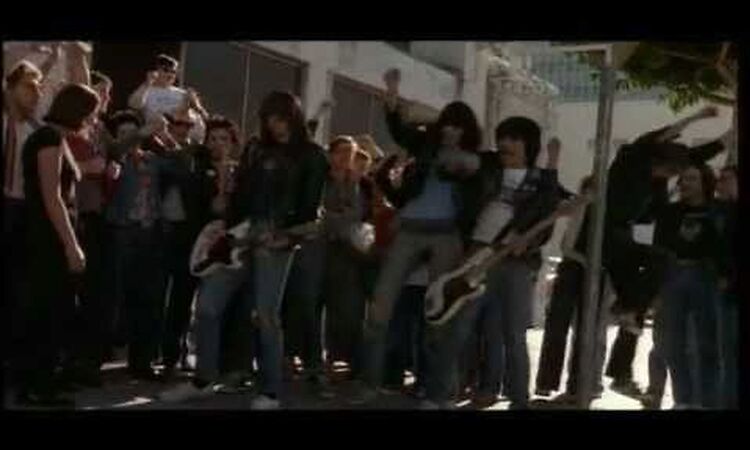 Ramones - I Just Want To Have Something To Do - Rock n Roll High School 1979