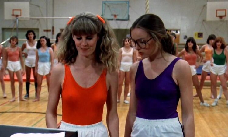 P.J. Soles - Rock 'N' Roll High School [clip]