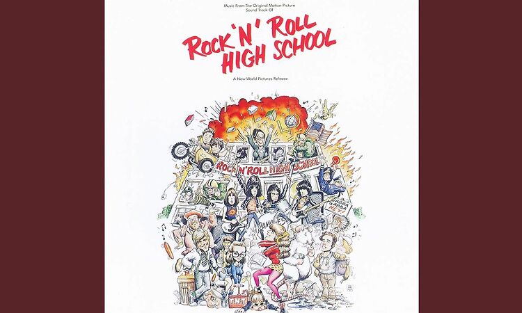 Ramones Medley: Blitzkrieg Bop / Teenage Lobotomy / California Sun / Pinhead / She's the One