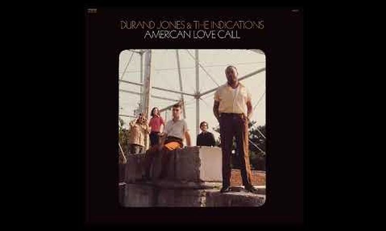 Durand Jones & The Indications - Don’t You Know (feat. Aaron Frazer)
