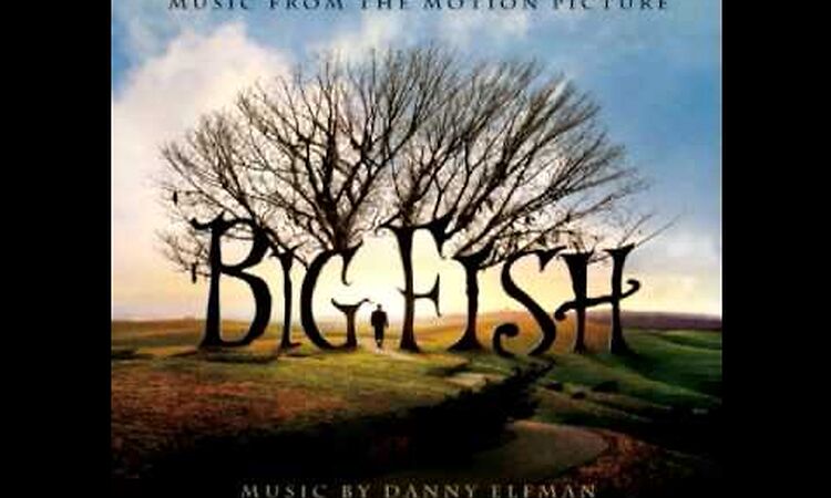Big Fish soundtrack - 08 Pictures