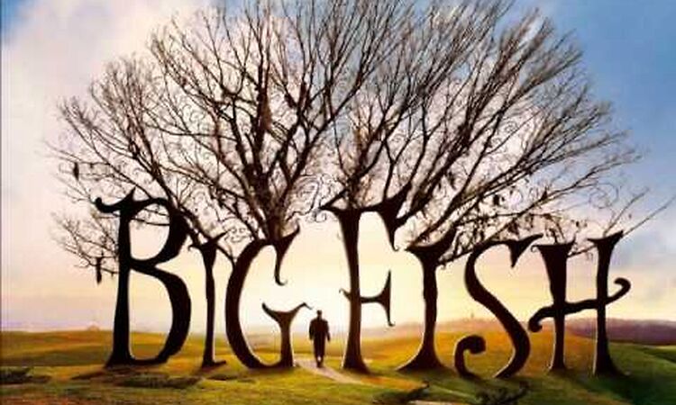 Big Fish - Sandra's Theme