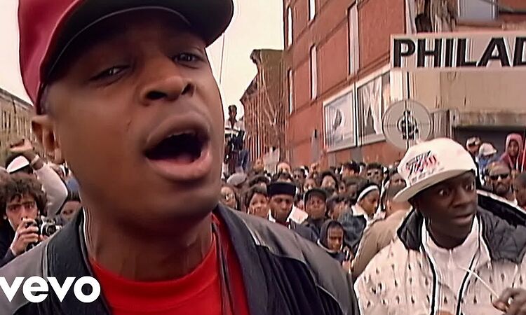 Public Enemy - Fight The Power (Official Music Video)