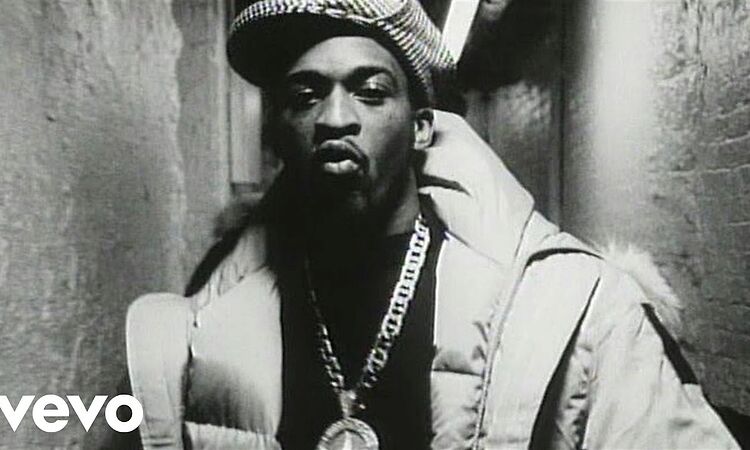 Eric B. & Rakim - Juice (Know The Ledge) (Official Music Video)
