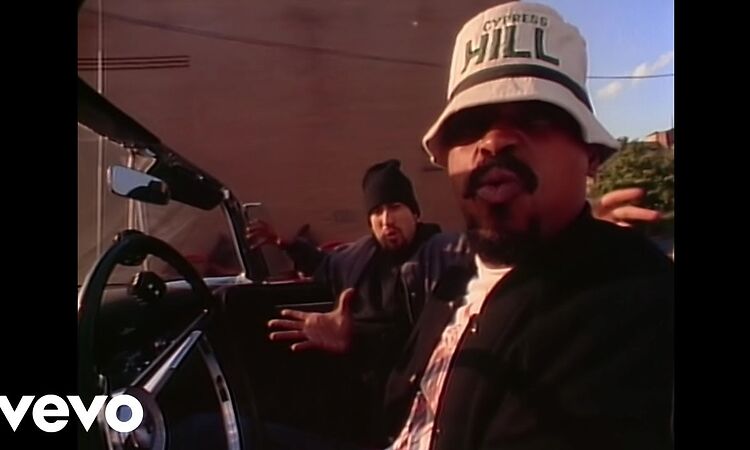 Cypress Hill - Hand On the Pump (Official Music Video)