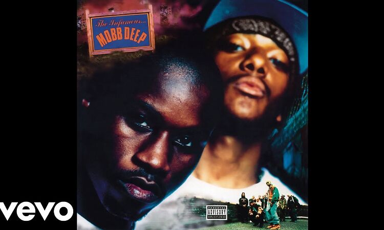 Mobb Deep - Shook Ones, Part I (Official Audio)