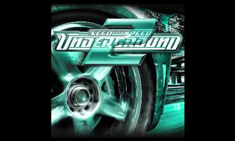 Terror Squad - Lean back (NFSU2) (Explicit)