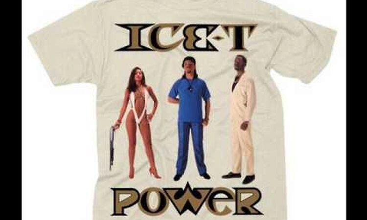 Ice-T - Power - Track 04 - Heartbeat