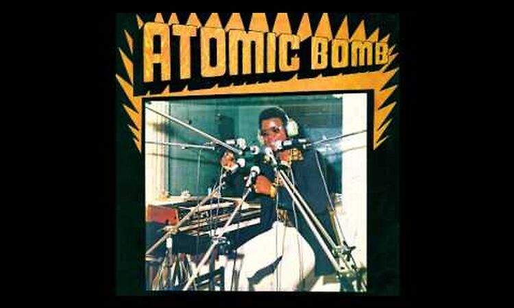 William Onyeabor – Atomic Bomb (Official Audio)