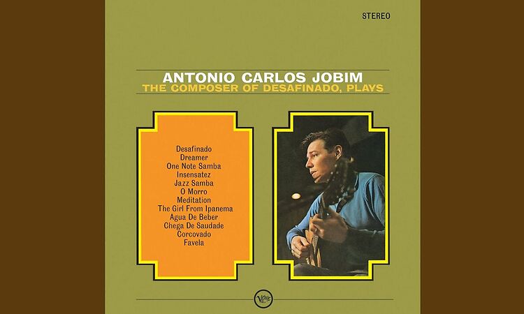 Samba De Uma Nota So (One Note Samba)