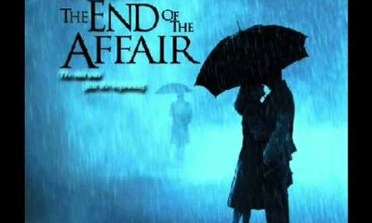 Diary of hate - Michael Nyman ("The end of the affair")