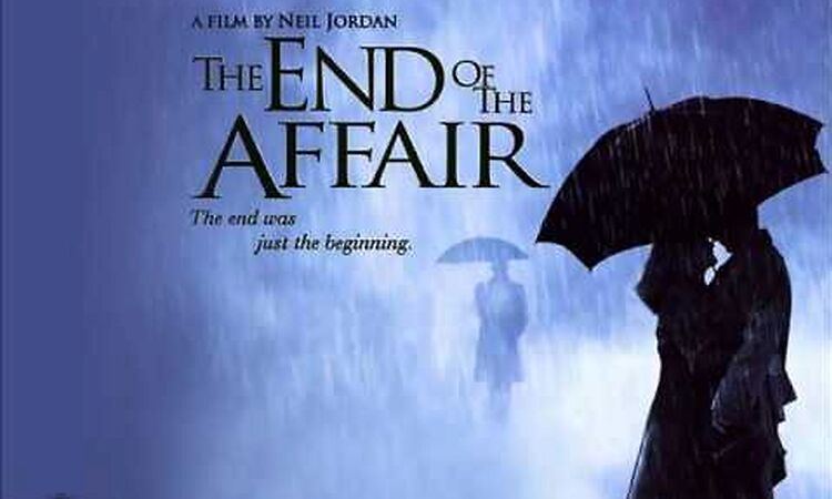 Michael Nyman - Jealous Of The Rain [The End Of The Affair]