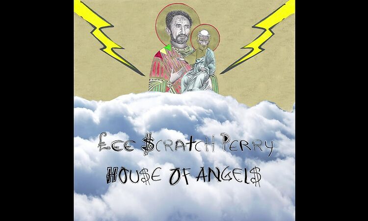 Lee "Scratch" Perry - House Of Angels [Official Audio]