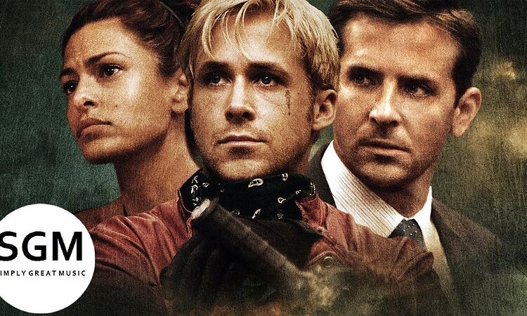 11. The Snow Angel (The Place Beyond The Pines Soundtrack)