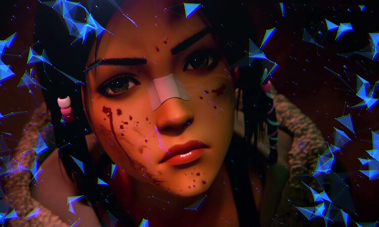 Alesso, Danna Paola - Rescue Me (From The Original Television Soundtrack Blade Runner Black Lotus)