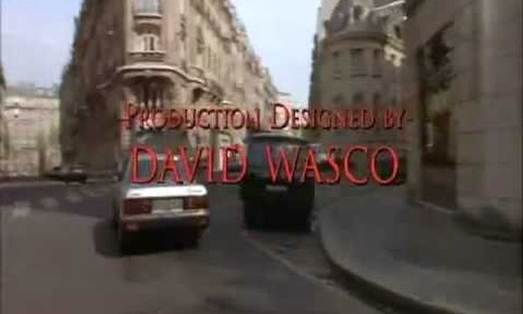 Opening to Killing Zoe