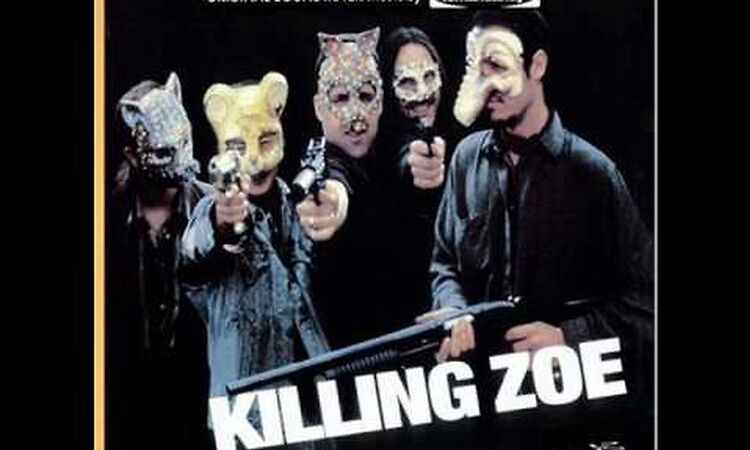 tomandandy - Z Names (Killing Zoe OST)