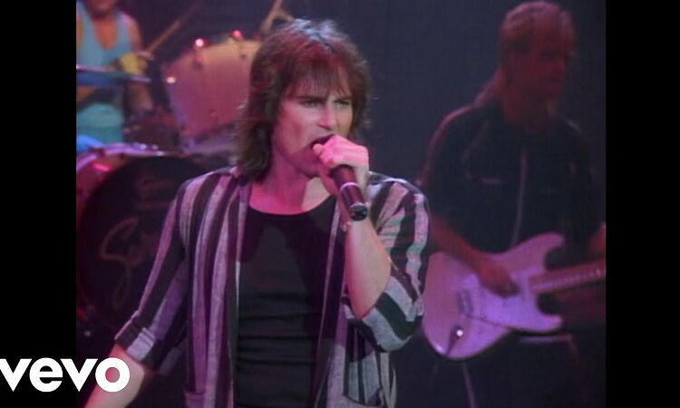 Survivor - Burning Heart (Video)