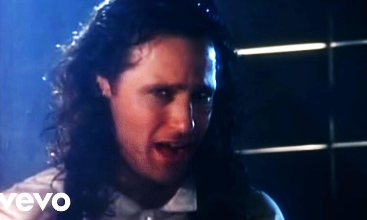 Robert Tepper - No Easy Way Out (Official Video)