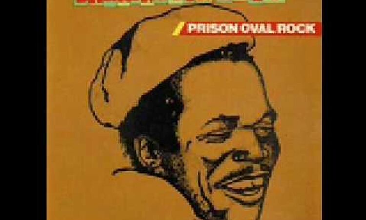 Barrington Levy - Prison Oval Rock