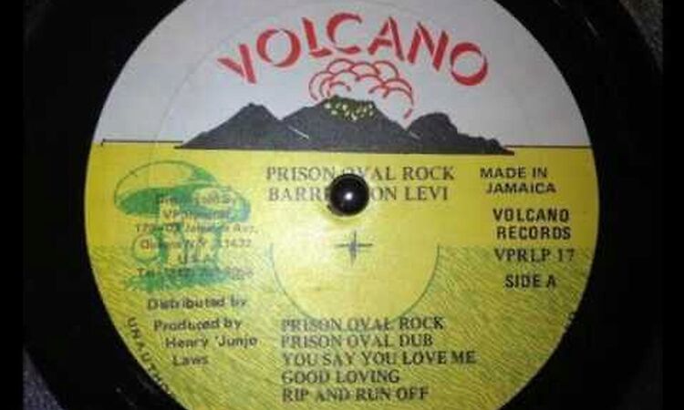 Barrington Levy - Rip And Run Off