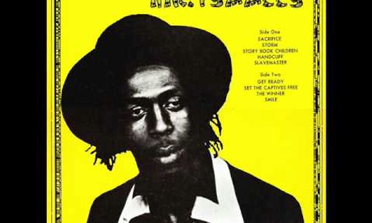 Gregory Isaacs - Mr. Isaacs - 05 - Slave Master