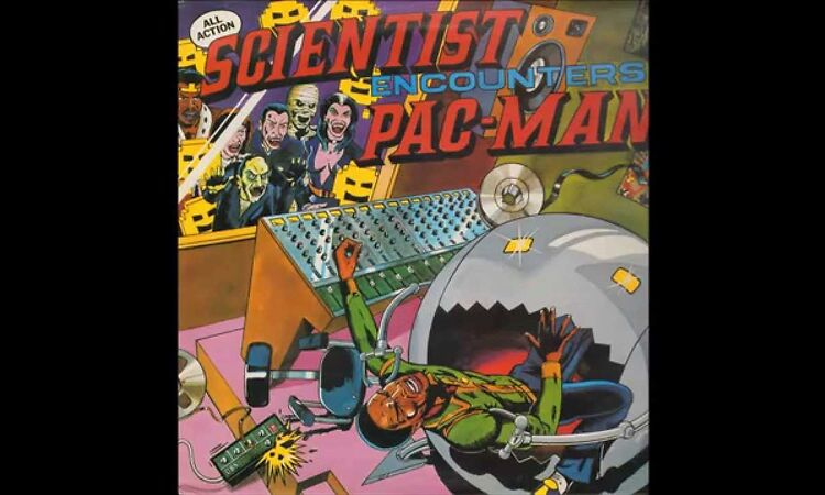 Scientist ‎- Scientist Encounters Pac-Man