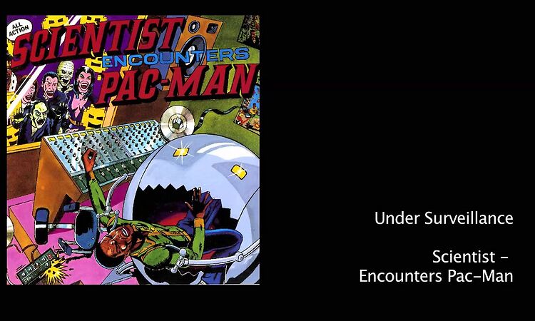 Under Surveillance - Scientist