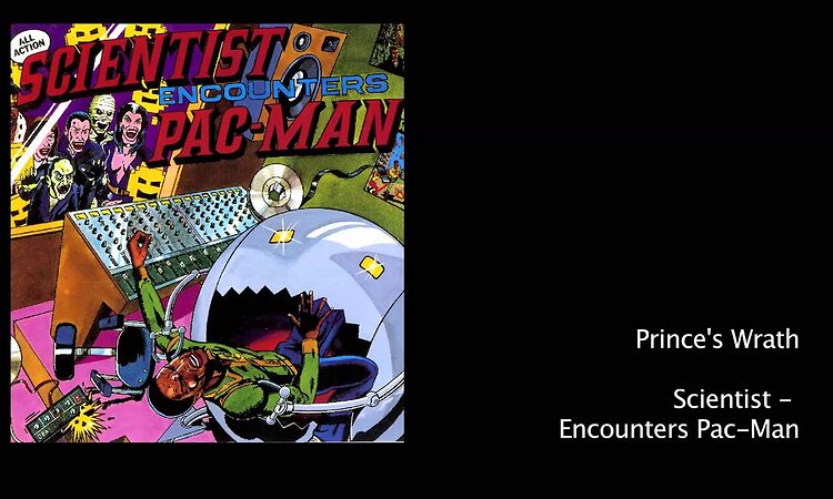 Prince's Wrath - Scientist