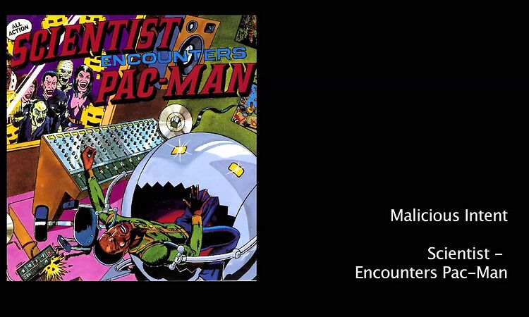 Malicious Intent - Scientist