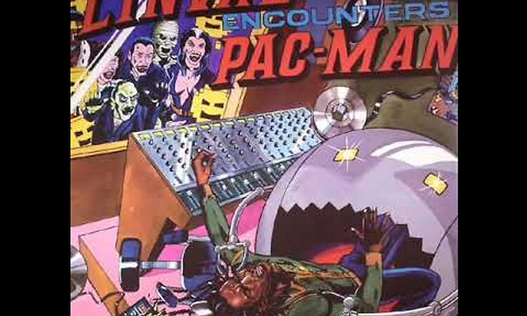 Linval Presents - Scientist Encounters Pac Man (1982)