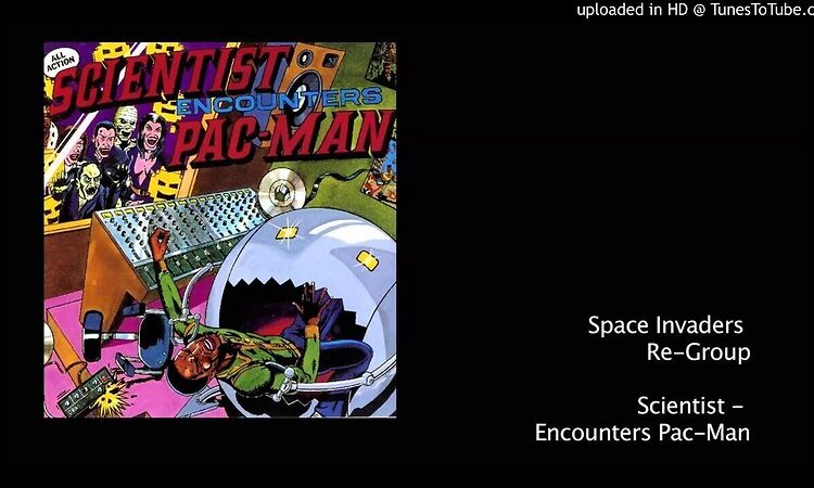 Scientist - Man-Trap