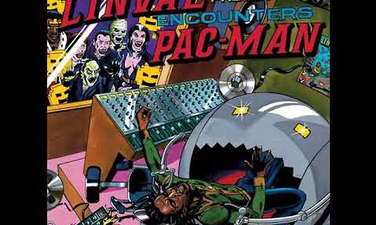 Scientist - Look Out-Behind You!