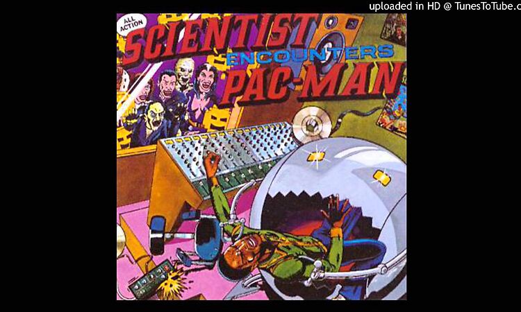 Scientist - Under Surveillance