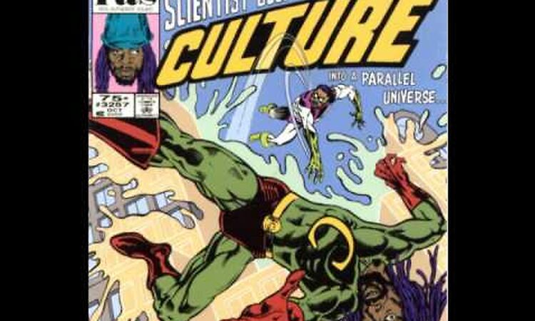 Scientist dubs Culture - Unified field theory