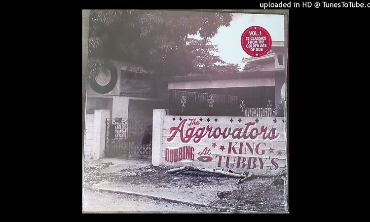 THE AGGROVATORS – African Sounds