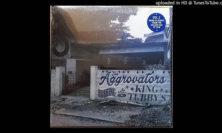 THE AGGROVATORS – Step It Up In Dub