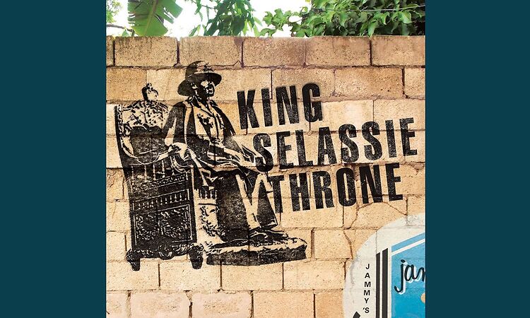 King Selassie Throne