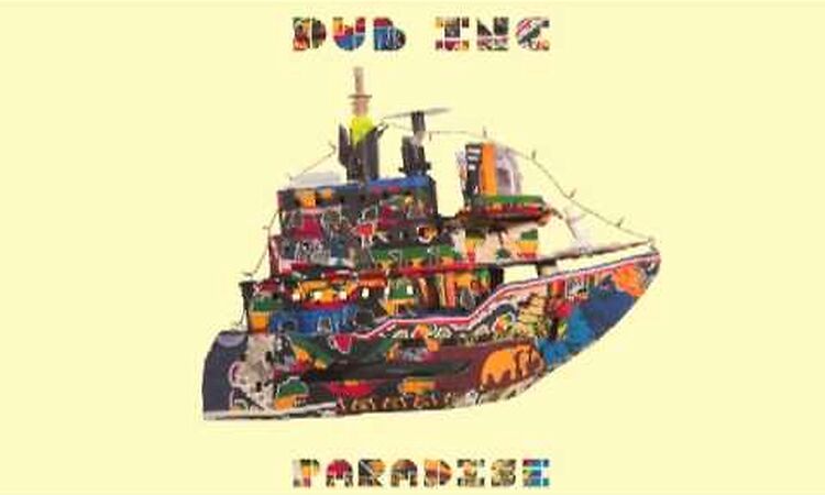 DUB INC - Only Love feat Jah Mason (Album "Paradise")