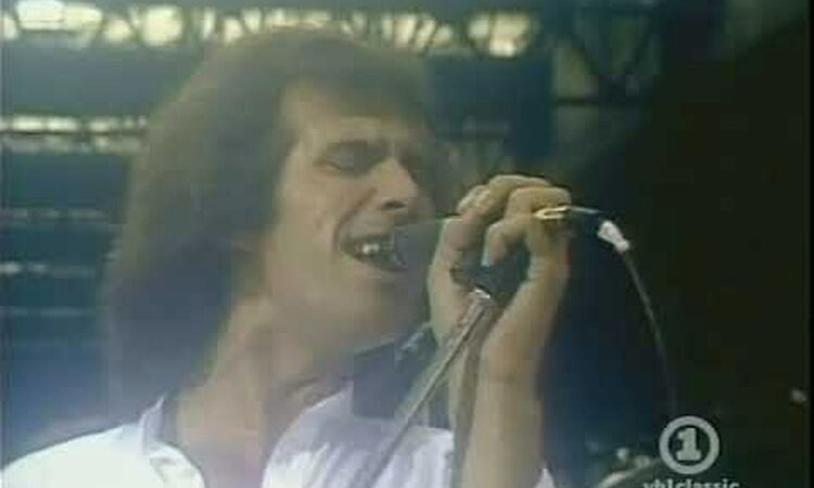 Uriah Heep - That's The Way That It Is (1982)